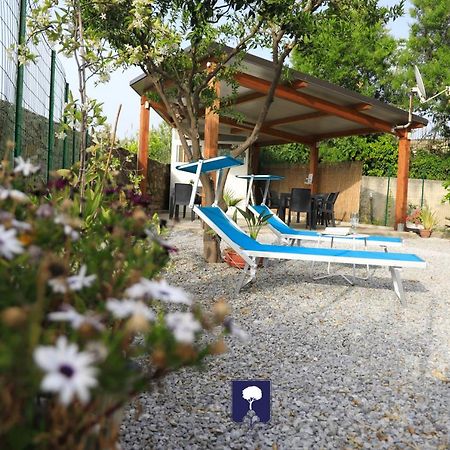 Giardino Di Edo Otel Tropea Dış mekan fotoğraf