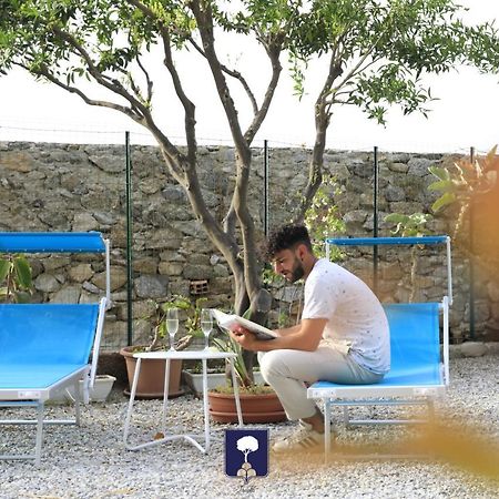 Giardino Di Edo Otel Tropea Dış mekan fotoğraf