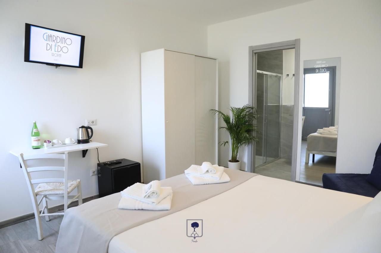 Giardino Di Edo Otel Tropea Dış mekan fotoğraf