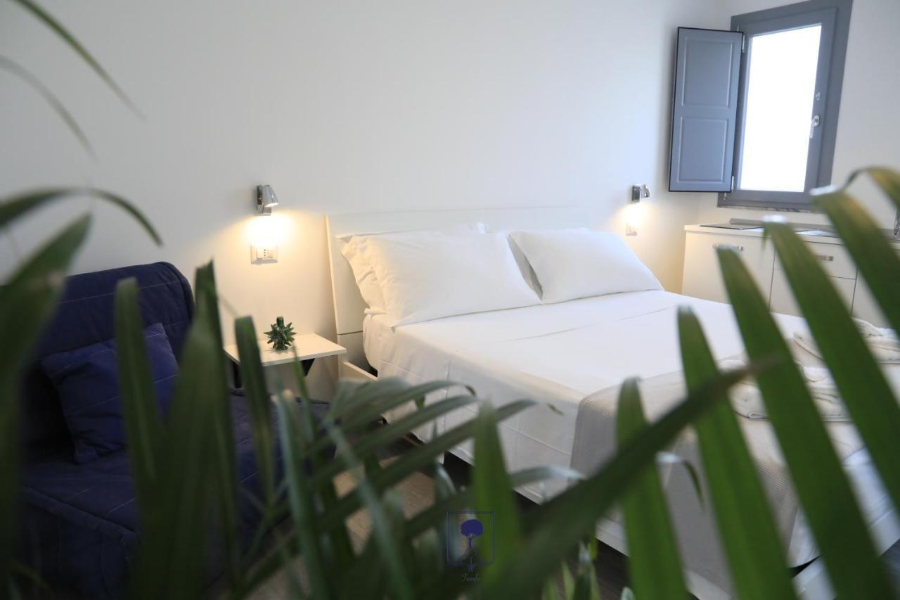 Giardino Di Edo Otel Tropea Dış mekan fotoğraf