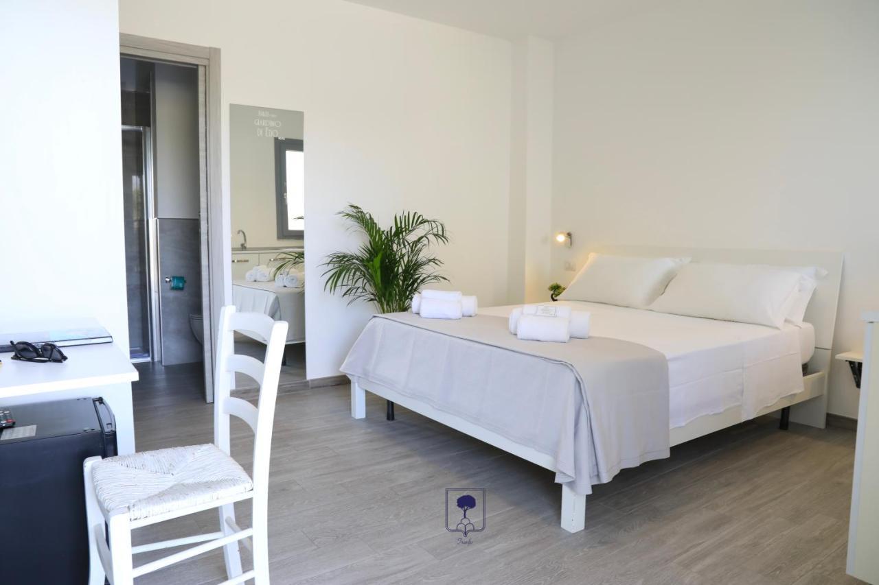 Giardino Di Edo Otel Tropea Dış mekan fotoğraf