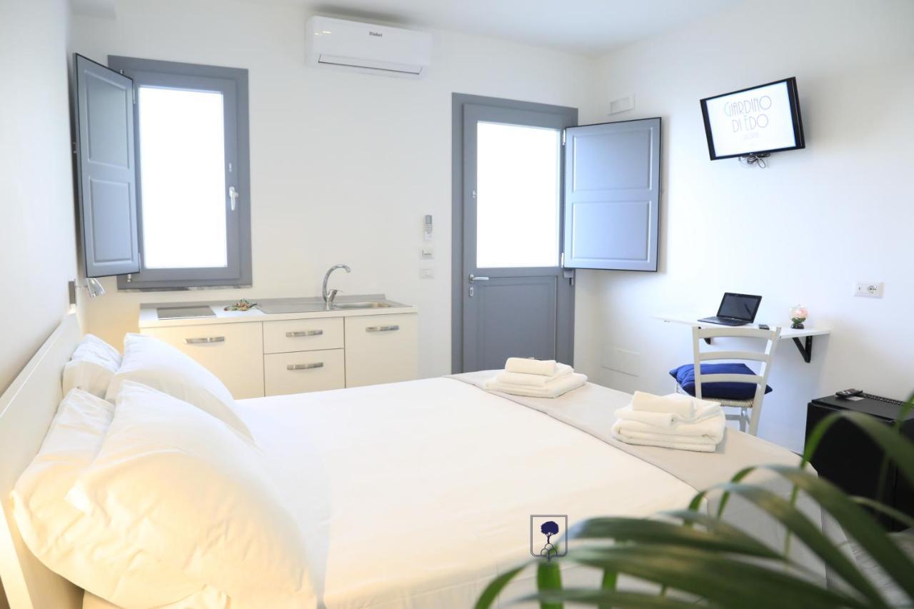 Giardino Di Edo Otel Tropea Dış mekan fotoğraf