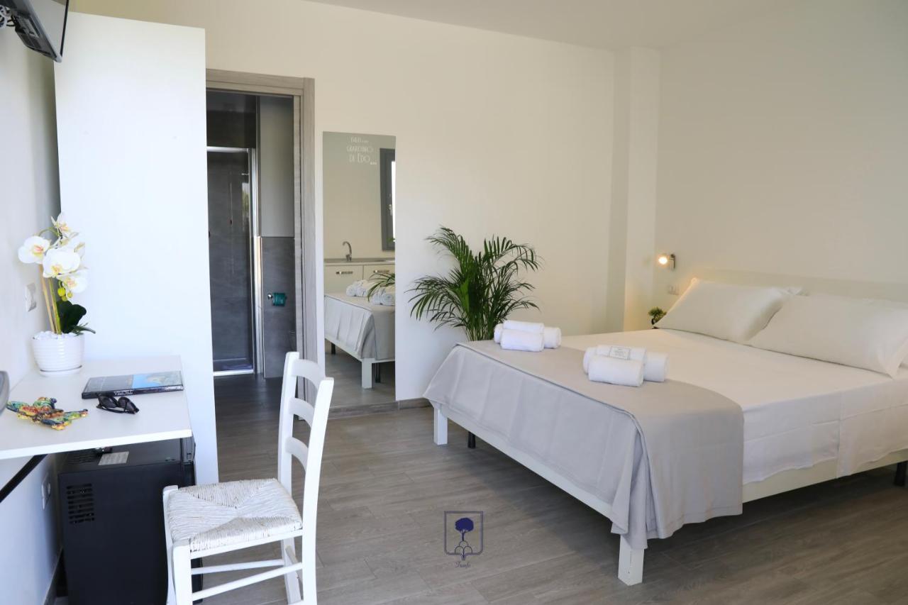 Giardino Di Edo Otel Tropea Dış mekan fotoğraf
