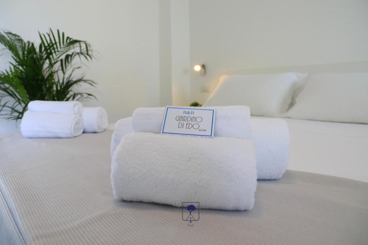 Giardino Di Edo Otel Tropea Dış mekan fotoğraf
