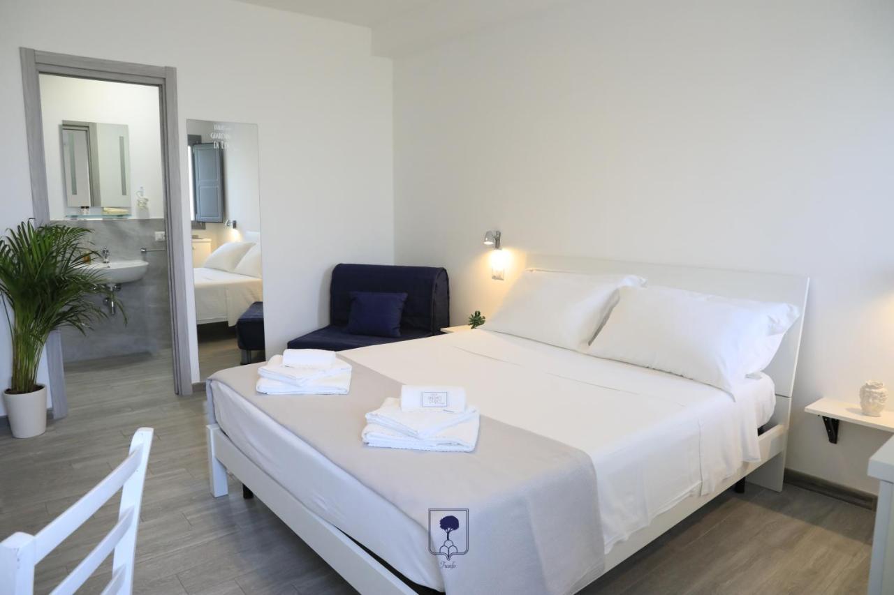 Giardino Di Edo Otel Tropea Dış mekan fotoğraf