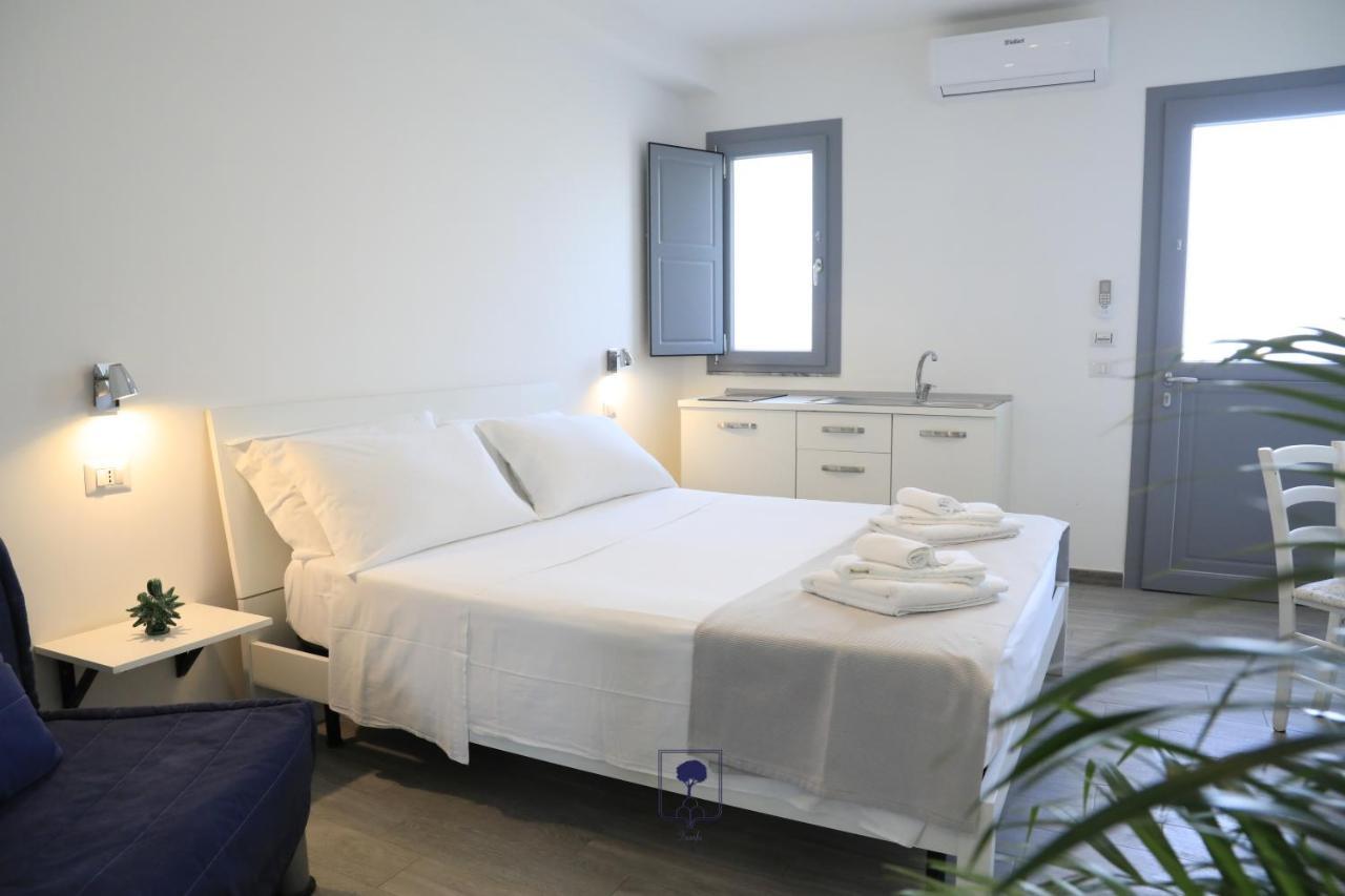 Giardino Di Edo Otel Tropea Dış mekan fotoğraf
