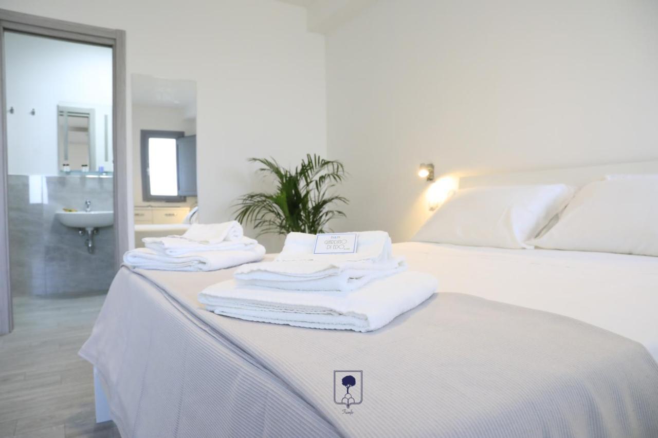 Giardino Di Edo Otel Tropea Dış mekan fotoğraf
