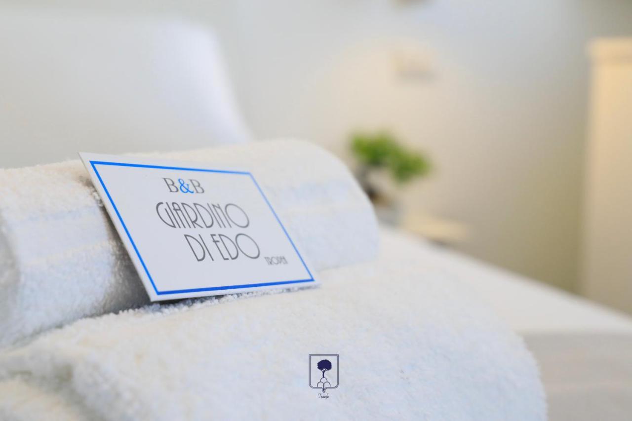 Giardino Di Edo Otel Tropea Dış mekan fotoğraf