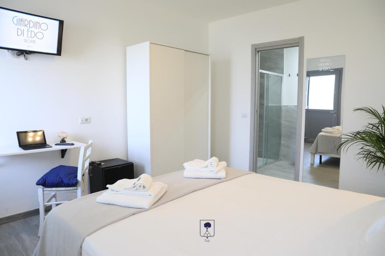 Giardino Di Edo Otel Tropea Dış mekan fotoğraf