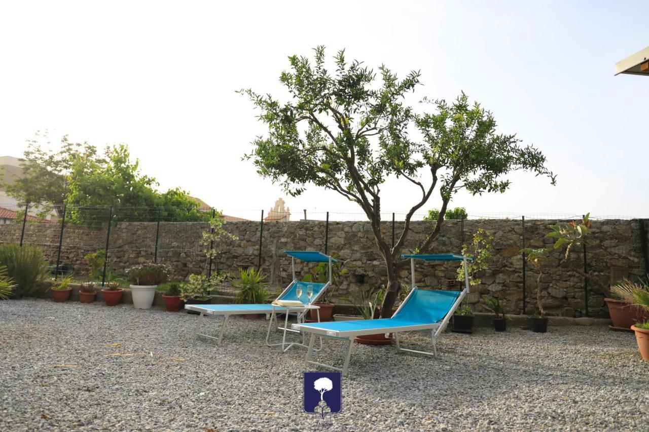Giardino Di Edo Otel Tropea Dış mekan fotoğraf