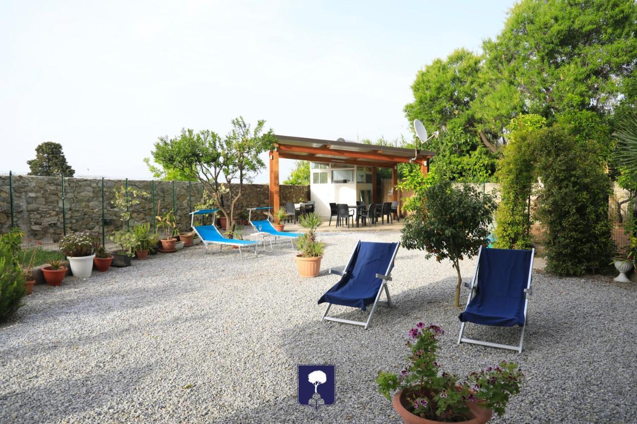 Giardino Di Edo Otel Tropea Dış mekan fotoğraf
