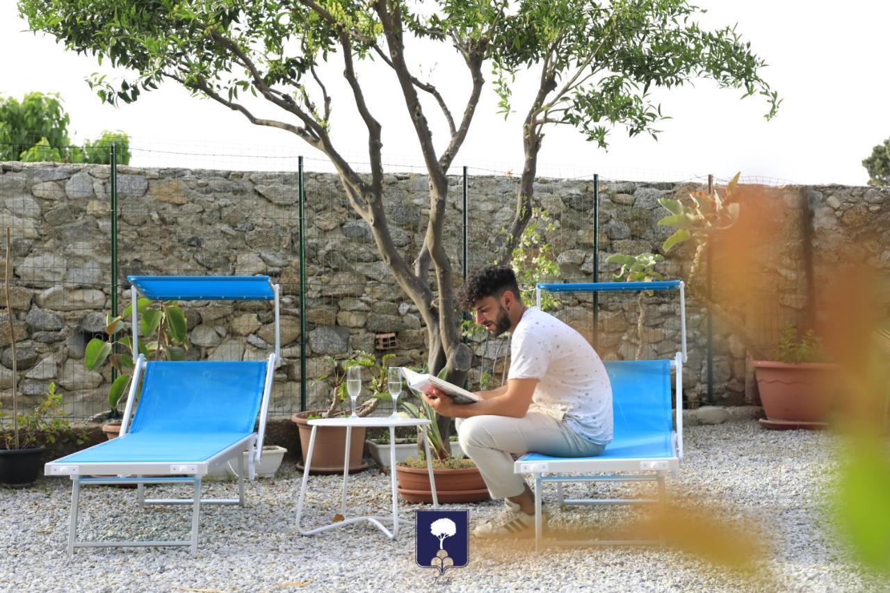 Giardino Di Edo Otel Tropea Dış mekan fotoğraf