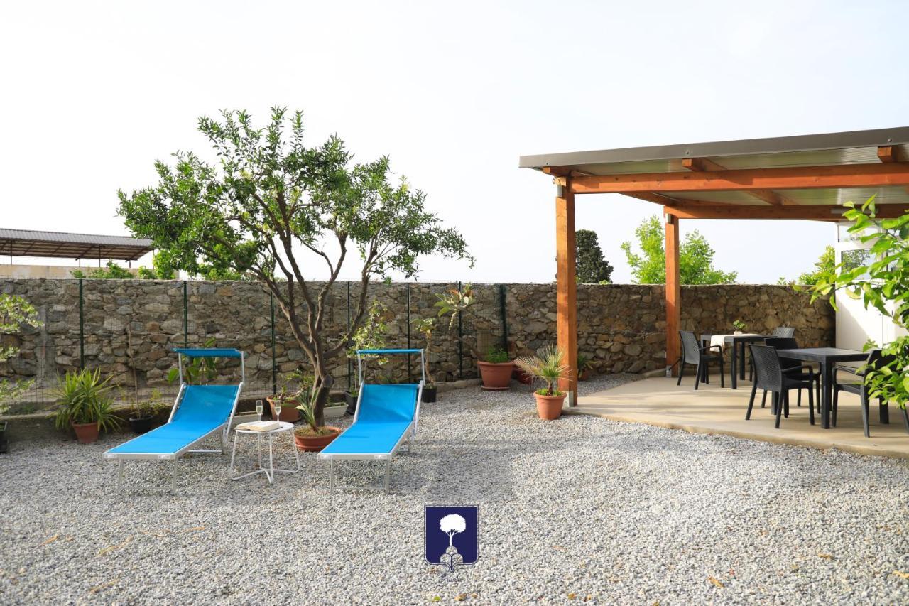 Giardino Di Edo Otel Tropea Dış mekan fotoğraf
