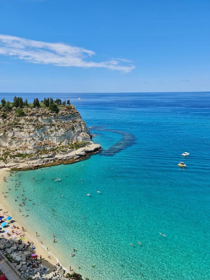 Giardino Di Edo Otel Tropea Dış mekan fotoğraf