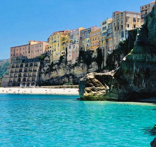 Giardino Di Edo Otel Tropea Dış mekan fotoğraf