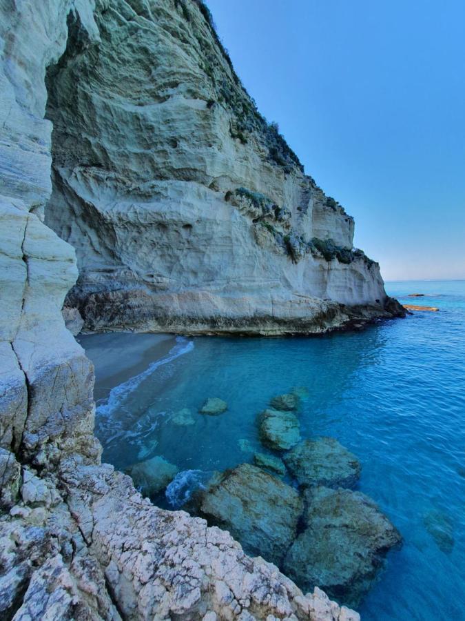 Giardino Di Edo Otel Tropea Dış mekan fotoğraf